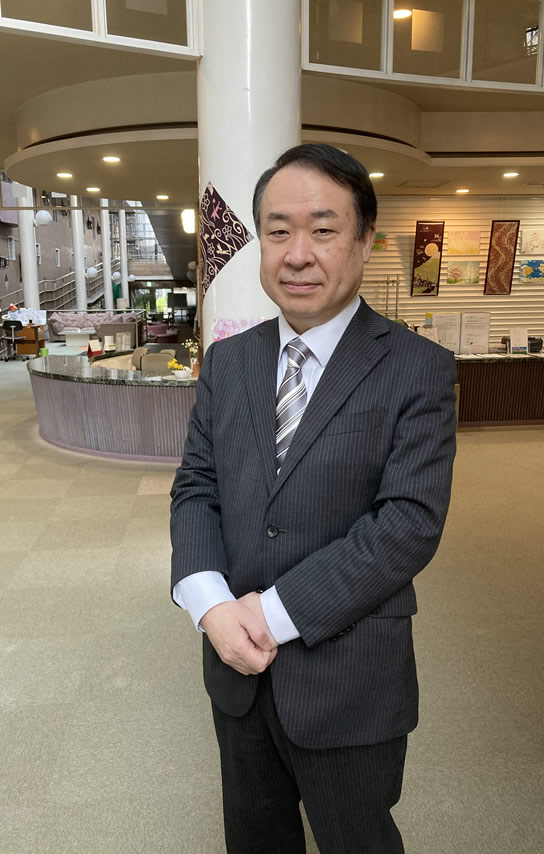 ライフケア千葉白井施設長