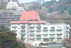 中銀西山