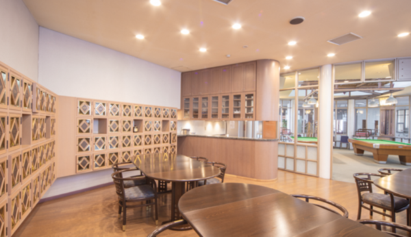 メンバーズルーム