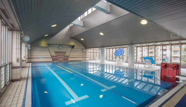 スイミングルーム